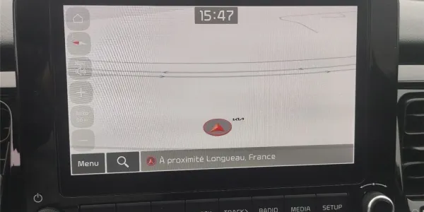 visuel - Kia Stonic 1.0 T-GDI 100 CH BVM6 GT-line