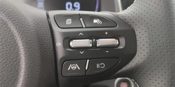 visuel - Kia Stonic 1.0 T-GDI 100 CH BVM6 GT-line