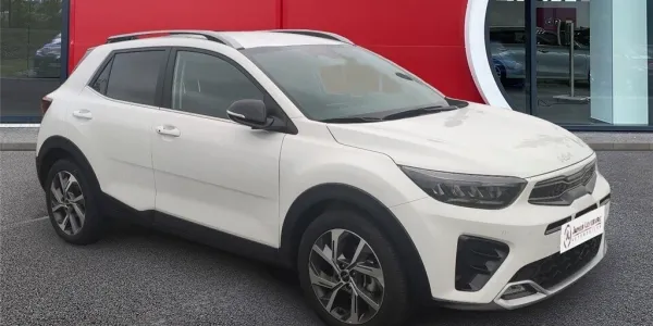 visuel - Kia Stonic 1.0 T-GDI 100 CH BVM6 GT-line