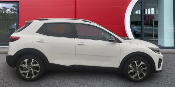 visuel - Kia Stonic 1.0 T-GDI 100 CH BVM6 GT-line