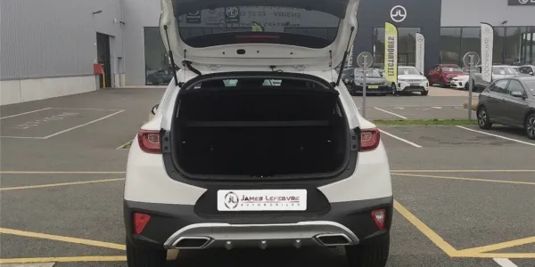 visuel - Kia Stonic 1.0 T-GDI 100 CH BVM6 GT-line