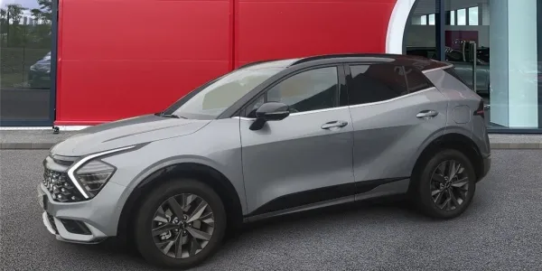 Photo - Kia Sportage V 1.6 T-GDI 210CH ISG HYBRIDE BVA6 4X2 GT-line Premium