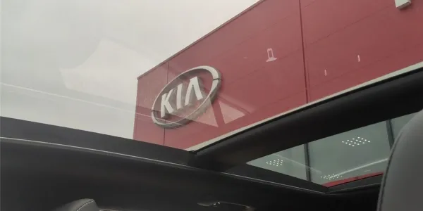 visuel - Kia Sportage V 1.6 T-GDI 210CH ISG HYBRIDE BVA6 4X2 GT-line Premium