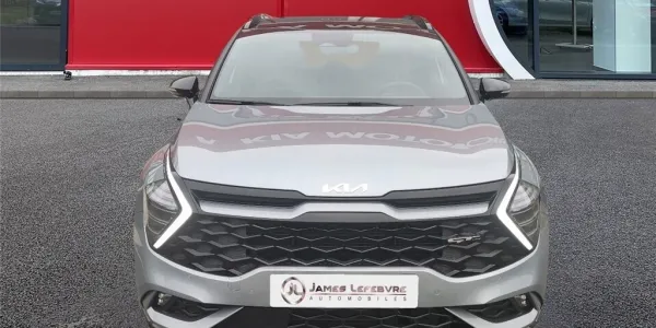 visuel - Kia Sportage V 1.6 T-GDI 210CH ISG HYBRIDE BVA6 4X2 GT-line Premium