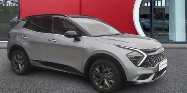visuel - Kia Sportage V 1.6 T-GDI 210CH ISG HYBRIDE BVA6 4X2 GT-line Premium