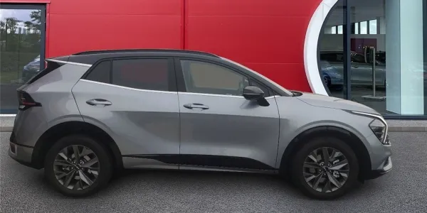 visuel - Kia Sportage V 1.6 T-GDI 210CH ISG HYBRIDE BVA6 4X2 GT-line Premium