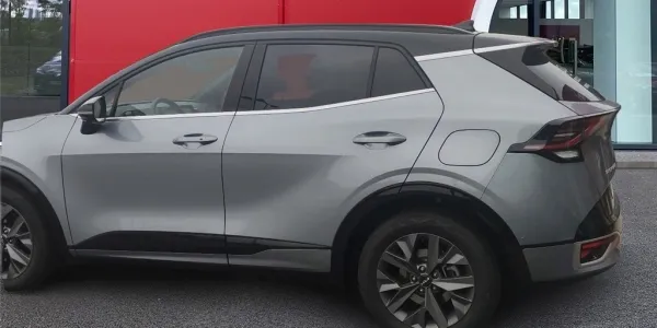 visuel - Kia Sportage V 1.6 T-GDI 210CH ISG HYBRIDE BVA6 4X2 GT-line Premium