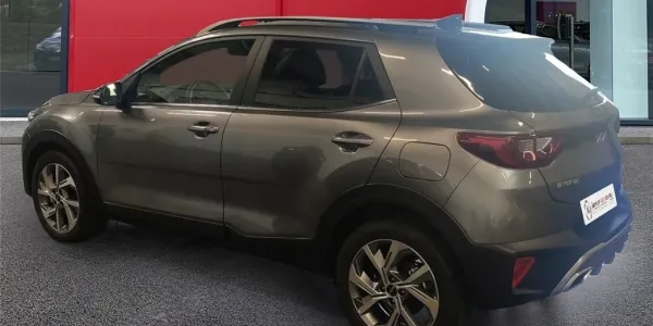 visuel - Kia Stonic 1.0 T-GDI 100 CH DCT7 GT Line