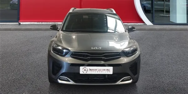visuel - Kia Stonic 1.0 T-GDI 100 CH DCT7 GT Line