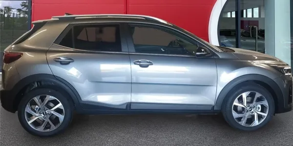 visuel - Kia Stonic 1.0 T-GDI 100 CH DCT7 GT Line