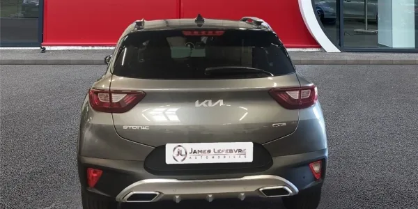 visuel - Kia Stonic 1.0 T-GDI 100 CH DCT7 GT Line