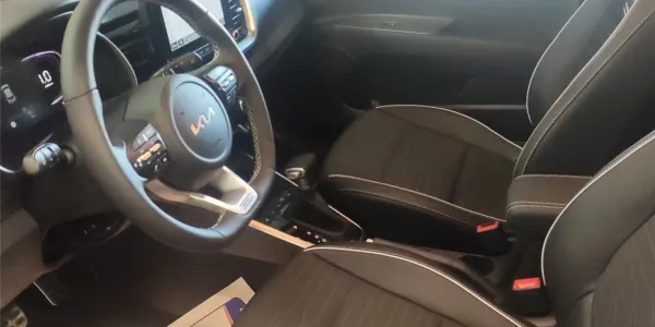 visuel - Kia Stonic 1.0 T-GDI 100 CH DCT7 GT Line