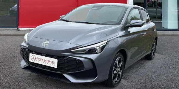 Photo - MG mg3 1.5 L HYBRID+ 195 CH Luxury
