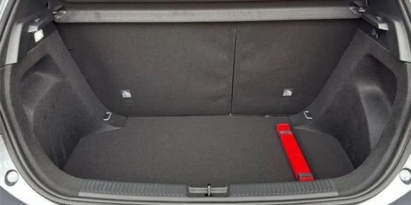 visuel - MG mg3 1.5 L HYBRID+ 195 CH Luxury