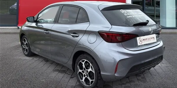 visuel - MG mg3 1.5 L HYBRID+ 195 CH Luxury