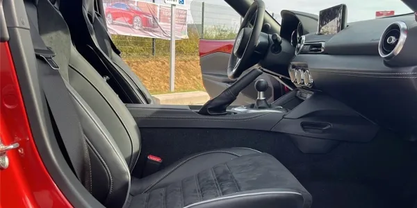 visuel - Mazda MX-5 IV ROADSTER 2024 1.5L SKYACTIV-G 132 CH Homura