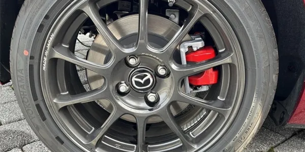 visuel - Mazda MX-5 IV ROADSTER 2024 1.5L SKYACTIV-G 132 CH Homura