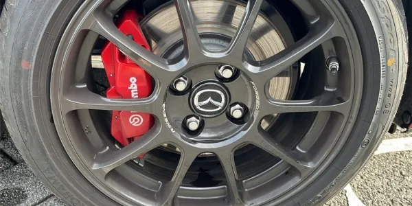 visuel - Mazda MX-5 IV ROADSTER 2024 1.5L SKYACTIV-G 132 CH Homura