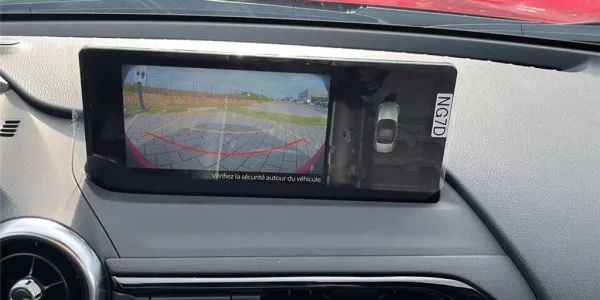 visuel - Mazda MX-5 IV ROADSTER 2024 1.5L SKYACTIV-G 132 CH Homura