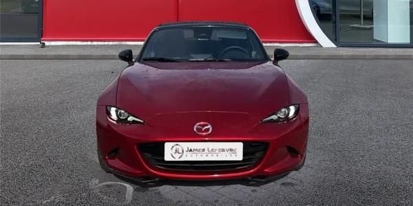 visuel - Mazda MX-5 IV ROADSTER 2024 1.5L SKYACTIV-G 132 CH Homura