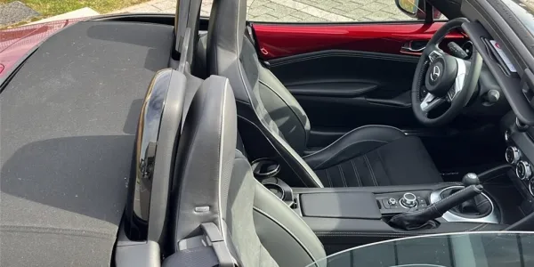 visuel - Mazda MX-5 IV ROADSTER 2024 1.5L SKYACTIV-G 132 CH Homura