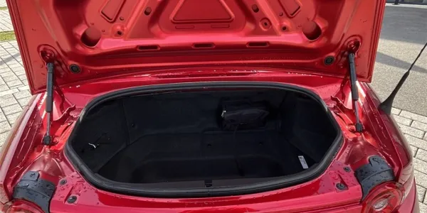 visuel - Mazda MX-5 IV ROADSTER 2024 1.5L SKYACTIV-G 132 CH Homura