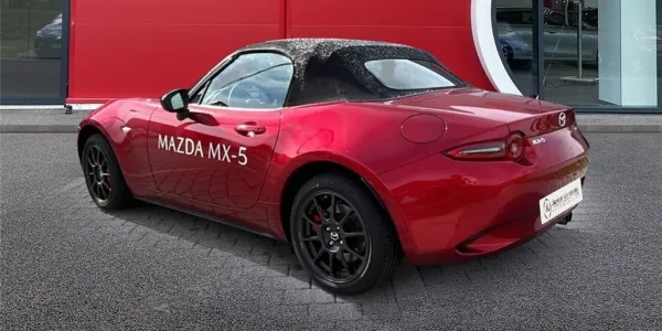 visuel - Mazda MX-5 IV ROADSTER 2024 1.5L SKYACTIV-G 132 CH Homura