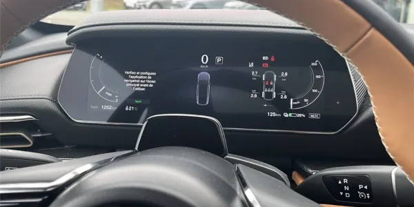 visuel - Mazda 6 6E IV 258 CH Takumi Plus