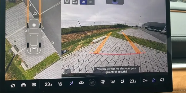 visuel - Mazda 6 6E IV 258 CH Takumi Plus