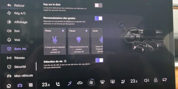 visuel - Mazda 6 6E IV 258 CH Takumi Plus