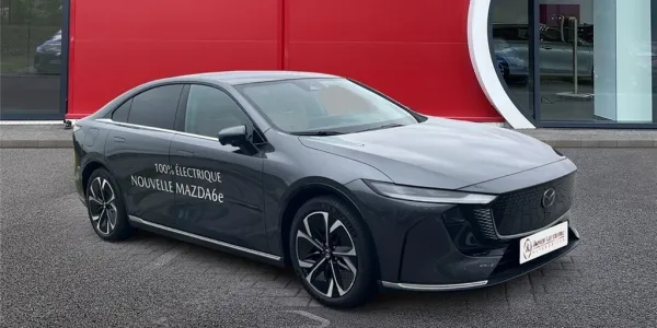 visuel - Mazda 6 6E IV 258 CH Takumi Plus