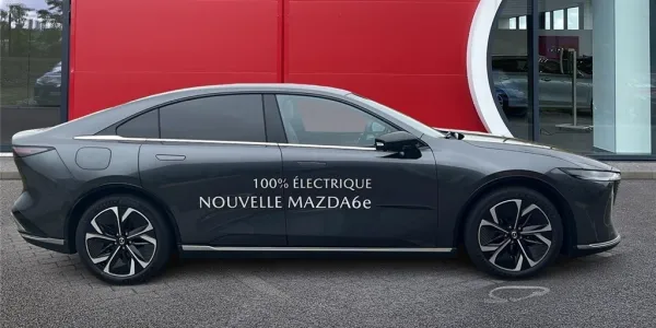 visuel - Mazda 6 6E IV 258 CH Takumi Plus