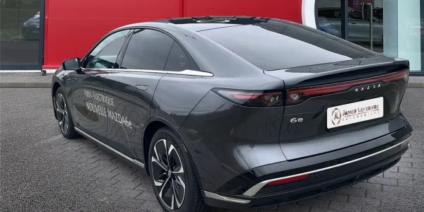 visuel - Mazda 6 6E IV 258 CH Takumi Plus