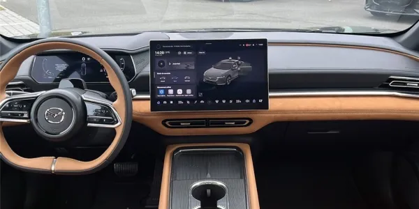 visuel - Mazda 6 6E IV 258 CH Takumi Plus