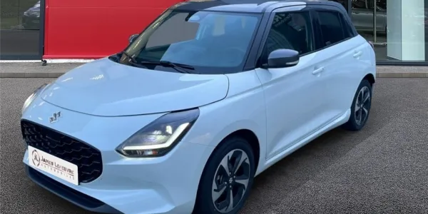 Photo - Suzuki Swift IV 1.2 DUALJET HYBRID Pack