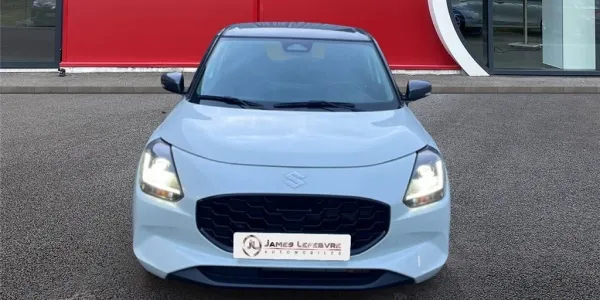 visuel - Suzuki Swift IV 1.2 DUALJET HYBRID Pack