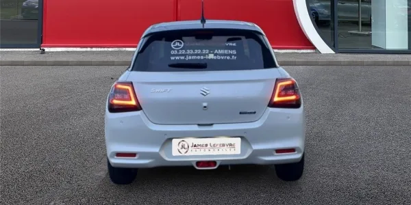visuel - Suzuki Swift IV 1.2 DUALJET HYBRID Pack
