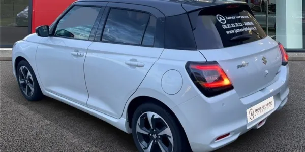 visuel - Suzuki Swift IV 1.2 DUALJET HYBRID Pack