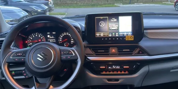 visuel - Suzuki Swift IV 1.2 DUALJET HYBRID Pack