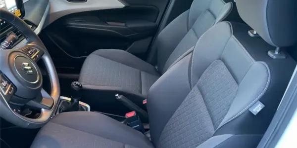 visuel - Suzuki Swift IV 1.2 DUALJET HYBRID Pack