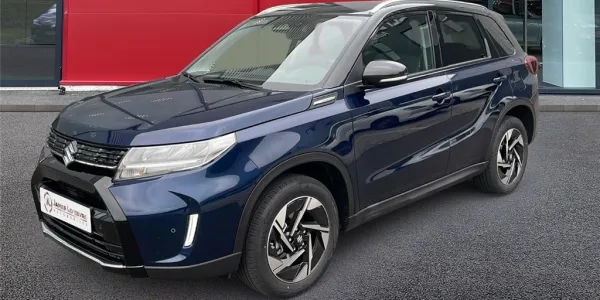 Photo - Suzuki Vitara IV 1.4 BOOSTERJET HYBRID AUTO Style
