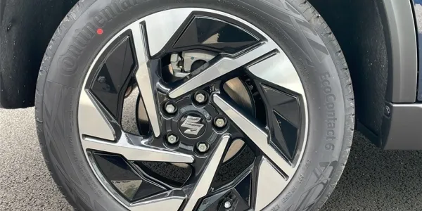 visuel - Suzuki Vitara IV 1.4 BOOSTERJET HYBRID AUTO Style