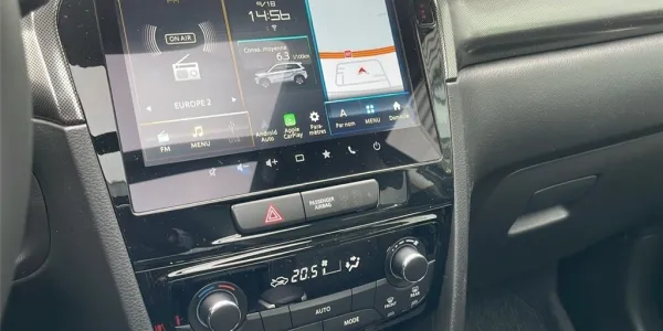 visuel - Suzuki Vitara IV 1.4 BOOSTERJET HYBRID AUTO Style