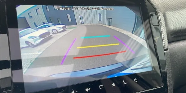 visuel - Suzuki Vitara IV 1.4 BOOSTERJET HYBRID AUTO Style