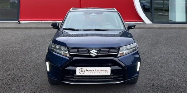 visuel - Suzuki Vitara IV 1.4 BOOSTERJET HYBRID AUTO Style