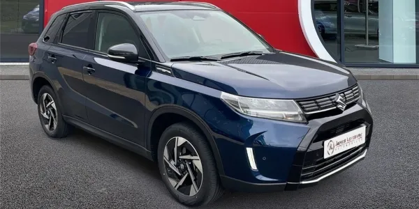 visuel - Suzuki Vitara IV 1.4 BOOSTERJET HYBRID AUTO Style