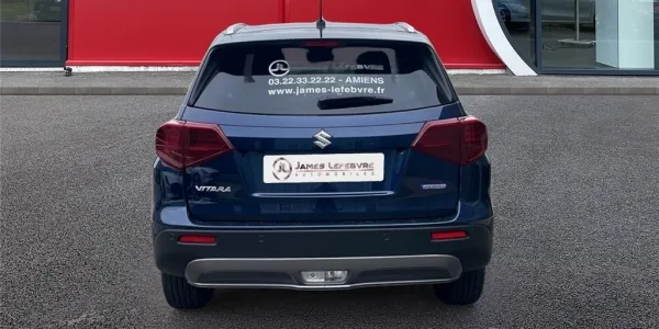 visuel - Suzuki Vitara IV 1.4 BOOSTERJET HYBRID AUTO Style