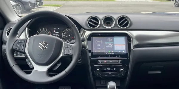 visuel - Suzuki Vitara IV 1.4 BOOSTERJET HYBRID AUTO Style