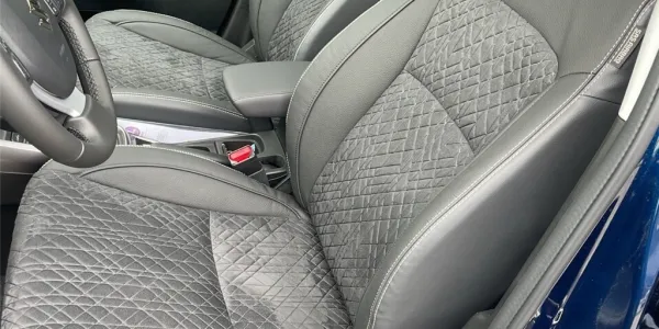 visuel - Suzuki Vitara IV 1.4 BOOSTERJET HYBRID AUTO Style