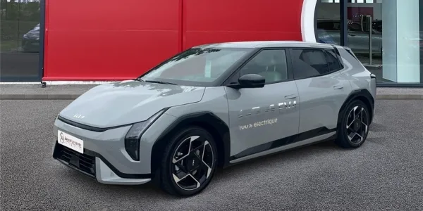 Photo - Kia EV4 81.4 KWH 204 CH AUTONOMIE LONGUE GT-Line